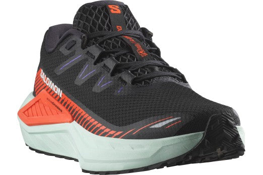 SALOMON shoes Drx Defy Grvl black/red