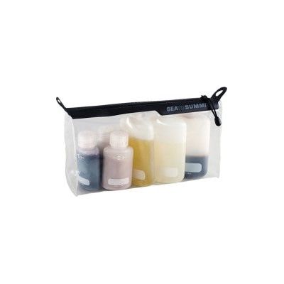 Sea To Summit TPU Clear Ziptop Pouch - dabai.lv