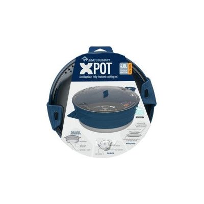 Sea To Summit X - Pot 4,0 - dabai.lv