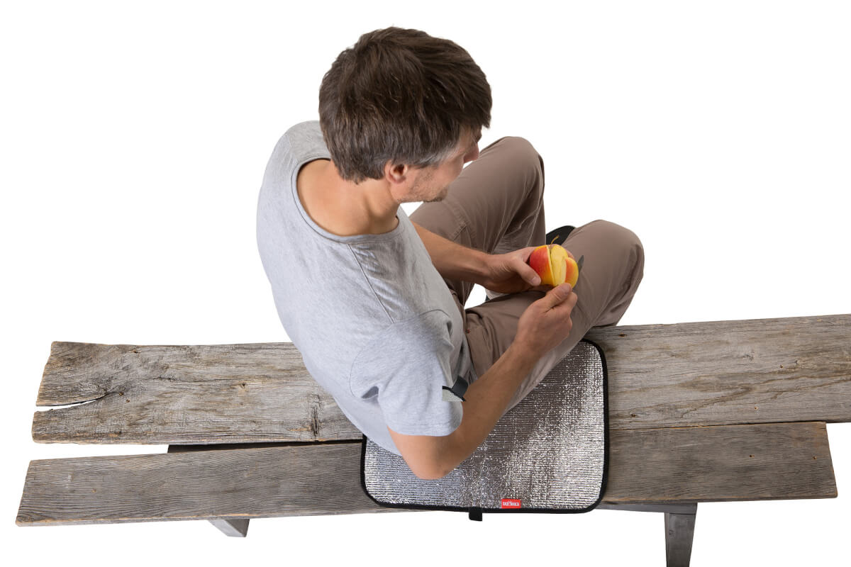 Tatonka Alu - Seat Mat - verslanature.fr