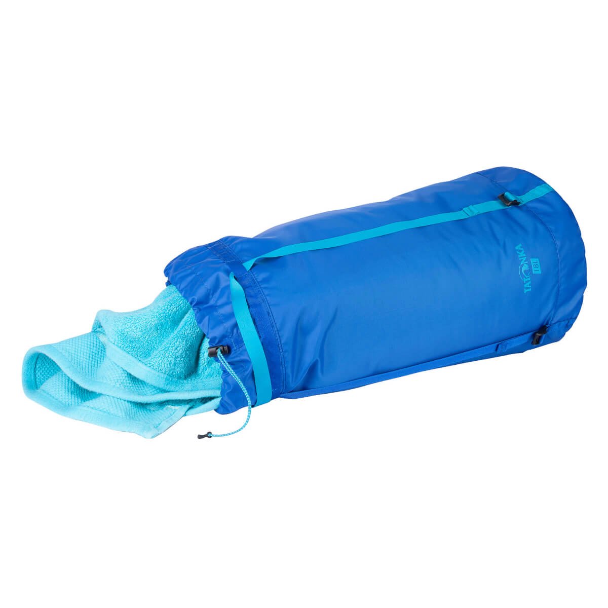 Tatonka Compression Sack 18L - Bleu - verslanature.fr