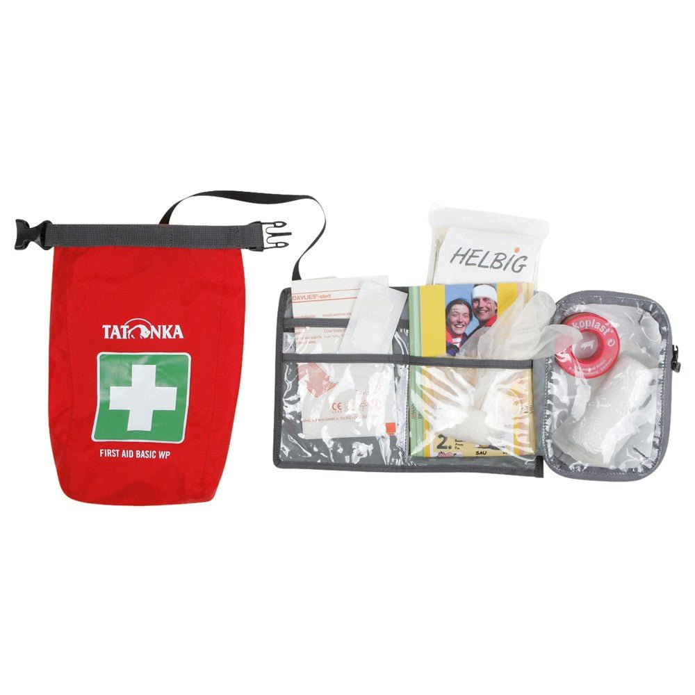 Tatonka First Aid Basic Waterproof - verslanature.fr