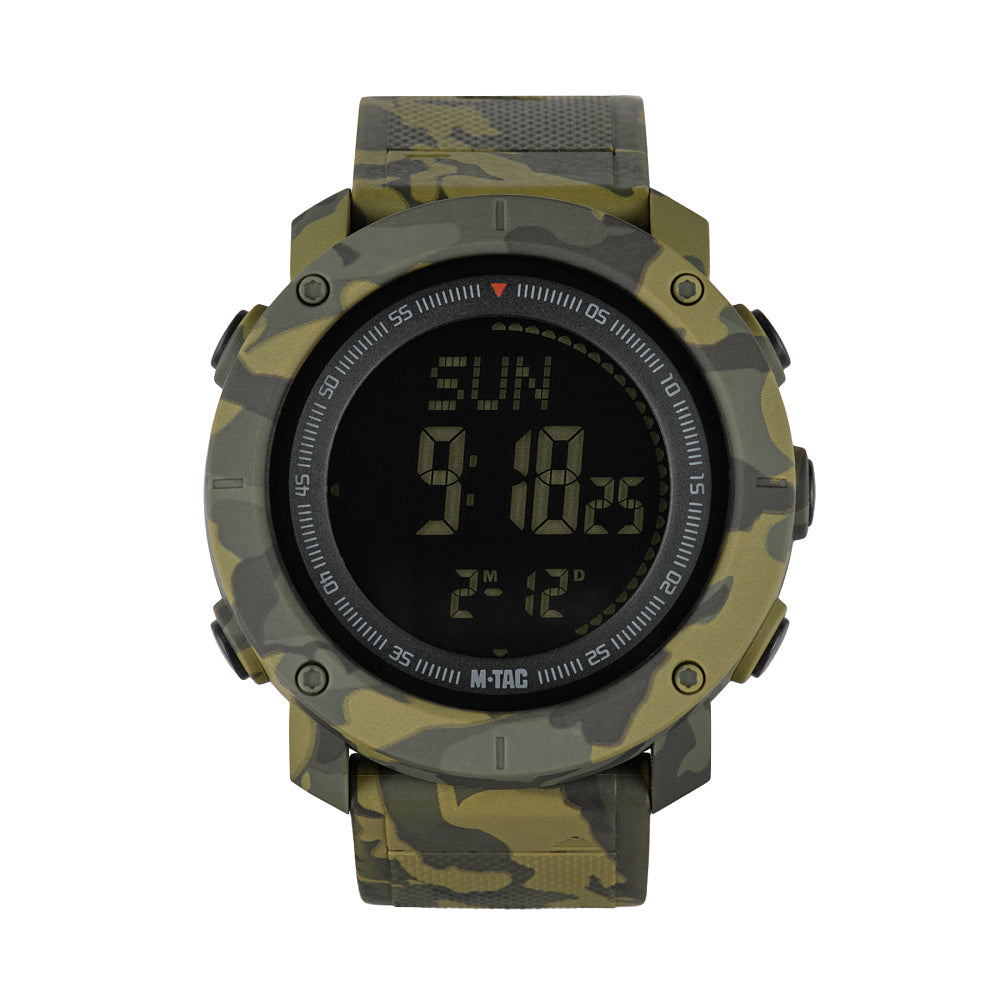 M-Tac montre tactique avec boussole 2095