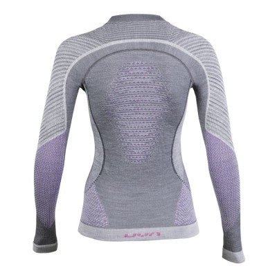 UYN Woman Fusyon UW Shirt LG_SL - verslanature.fr
