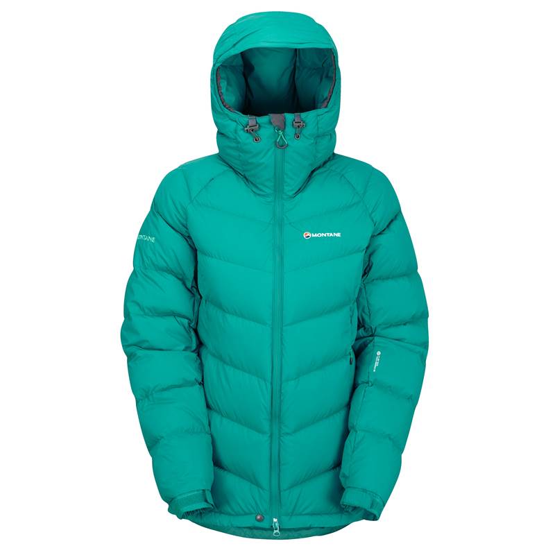 Veste Montane Fem Torre Blanco