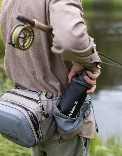 LifeStraw Peak Series Collapsible Squeeze Bottle 1l