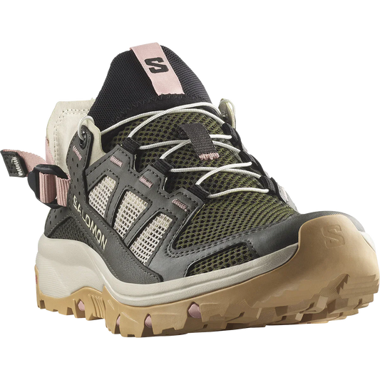 Chaussures SALOMON Techamphibian 5 W grey/Rose/Blanc