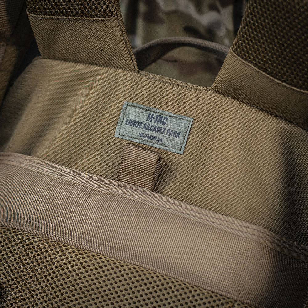 M-Tac grand sac d’assaut