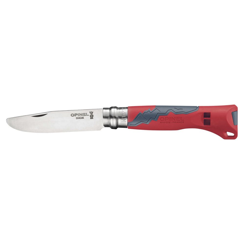 Opinel N°07 Outdoor Junior (disponible en 3 couleurs)