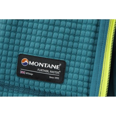 Veste Montane Alpine Equaliser