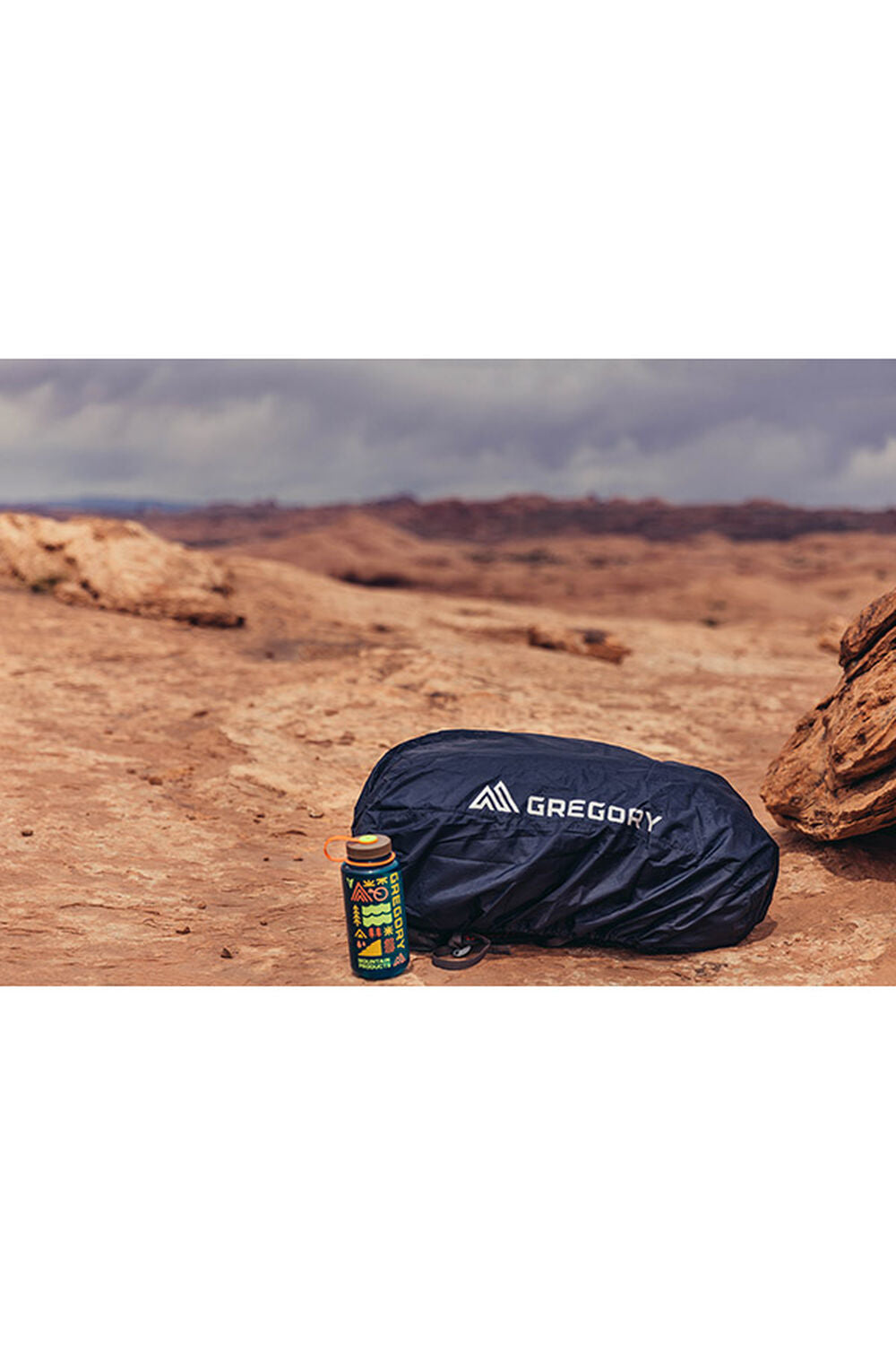 Дождевик Gregory на 50L-80L