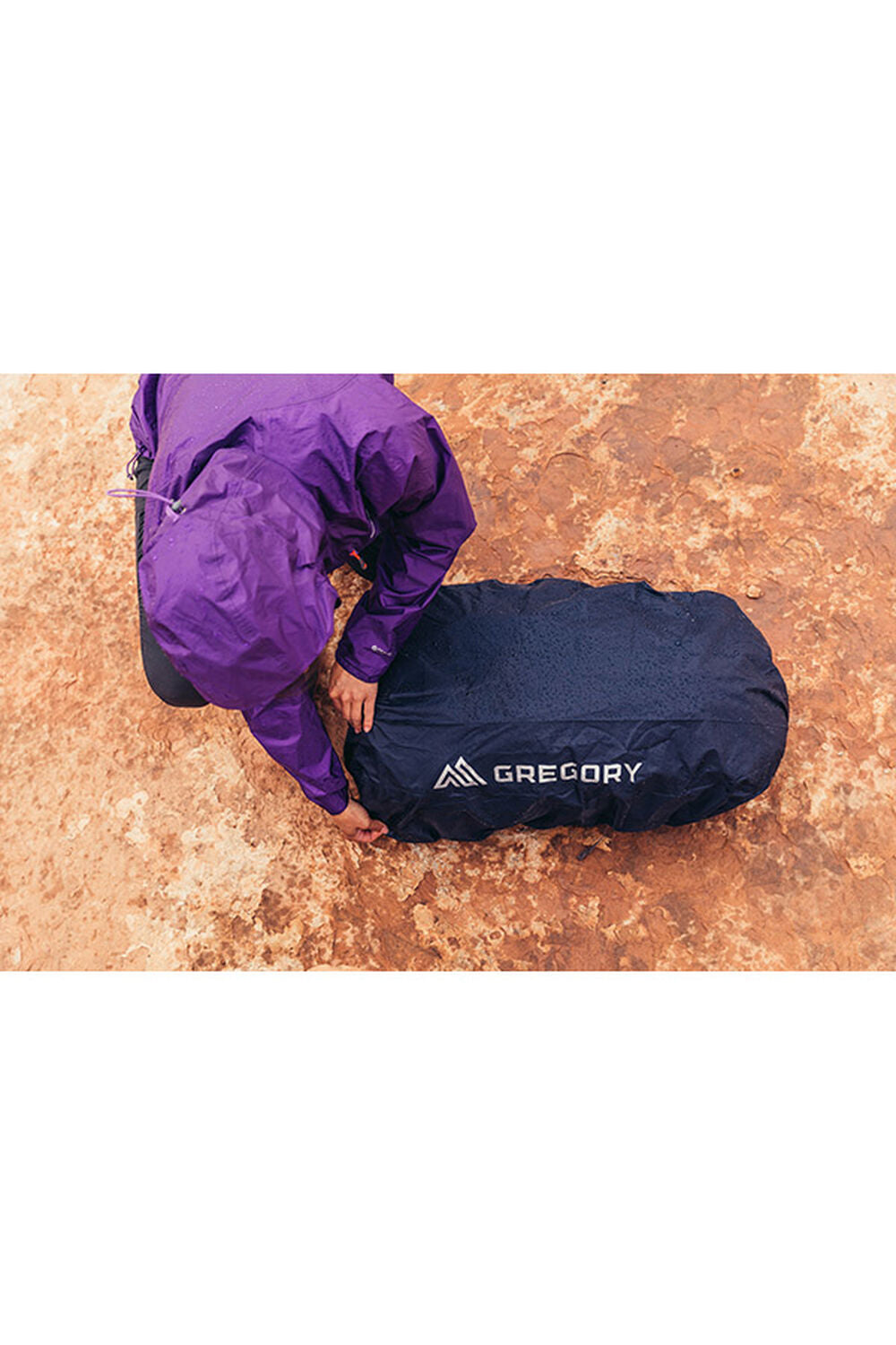 Дождевик Gregory на 50L-80L