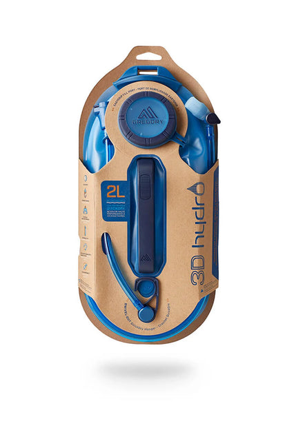 Gregory 3D HYDRO 2L RESERVOIR