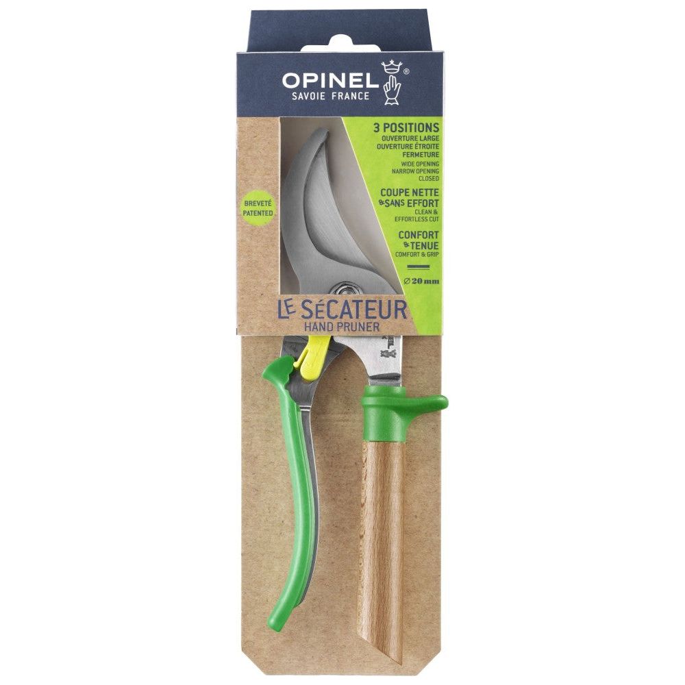 Sécateur à main Opinel