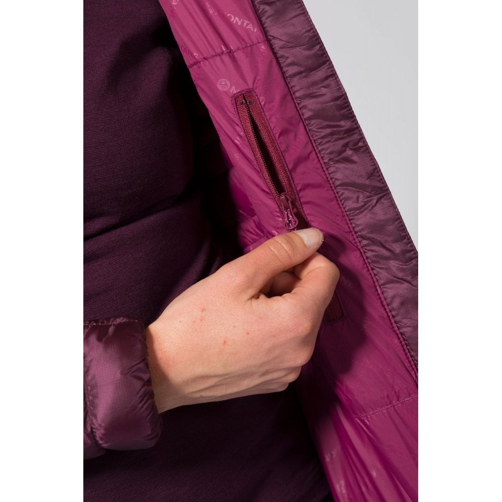 Montane veste Featherlite Down Micro pour femme