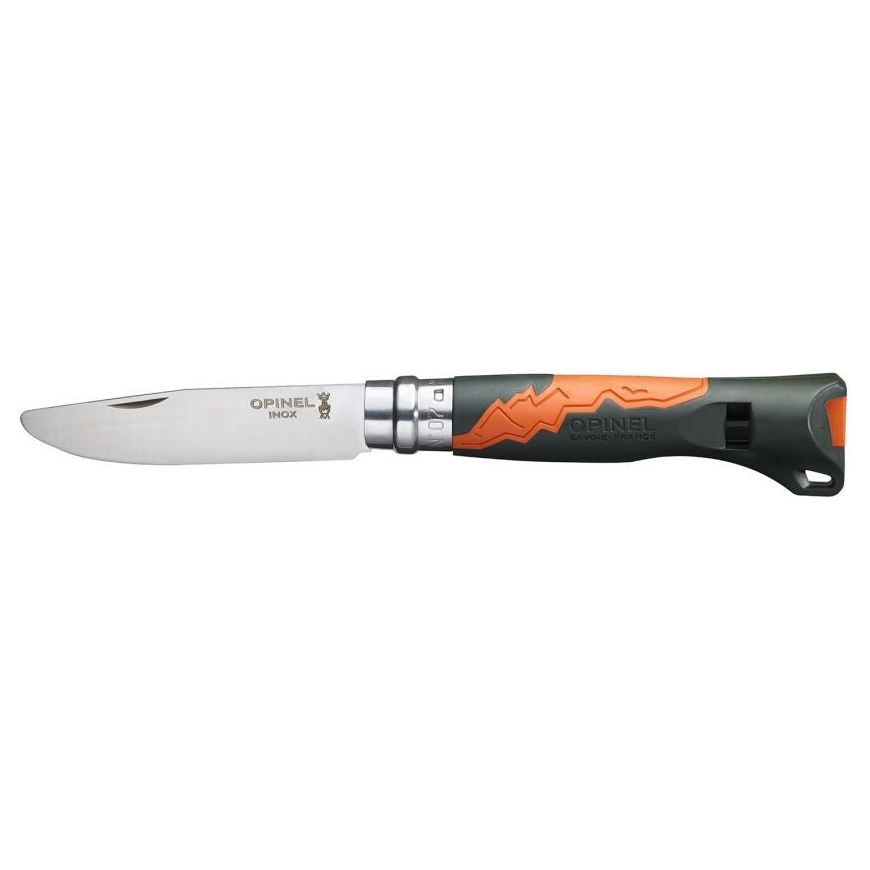 Opinel N°07 Outdoor Junior (disponible en 3 couleurs)
