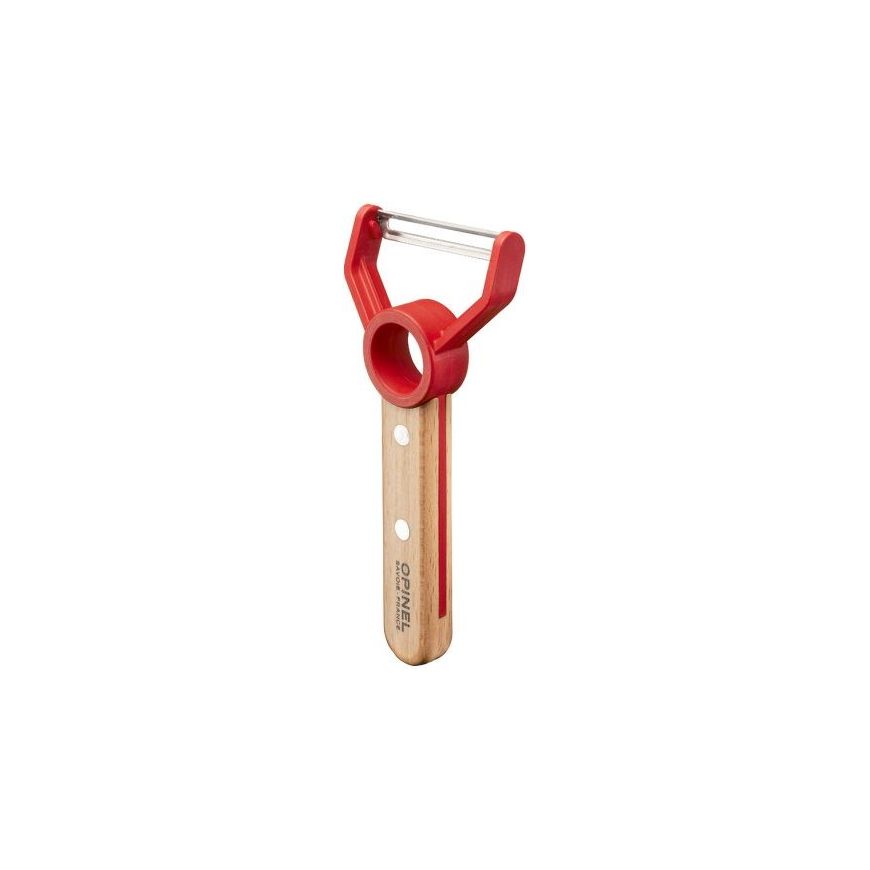 Opinel Le petit chef set (knife+peeler+finger guard)