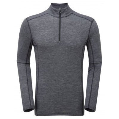 Montane PRIMINO® 140g с молнией у горловины