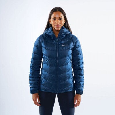 Veste Montane Fem Cloudmaker