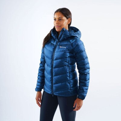 Veste Montane Fem Cloudmaker