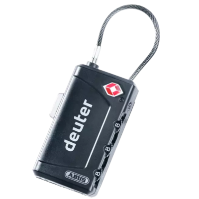 Antivol à câble Deuter TSA