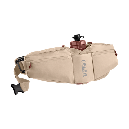 Поясной ремень для гидратации CamelBak Podium® Flow™ 4 с бутылкой Podium Dirt Series 21oz