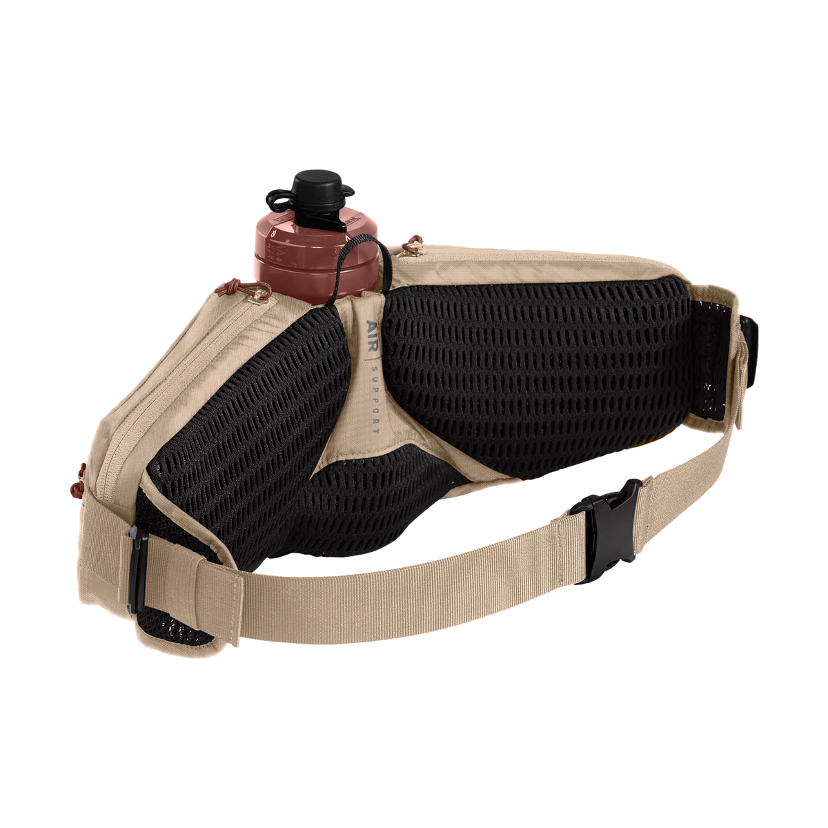 Поясной ремень для гидратации CamelBak Podium® Flow™ 4 с бутылкой Podium Dirt Series 21oz