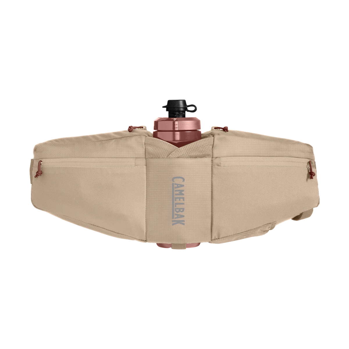 Поясной ремень для гидратации CamelBak Podium® Flow™ 4 с бутылкой Podium Dirt Series 21oz