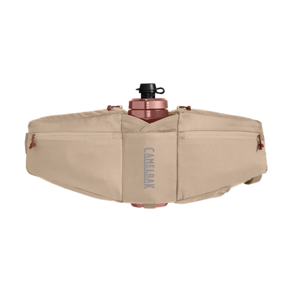 Поясной ремень для гидратации CamelBak Podium® Flow™ 4 с бутылкой Podium Dirt Series 21oz