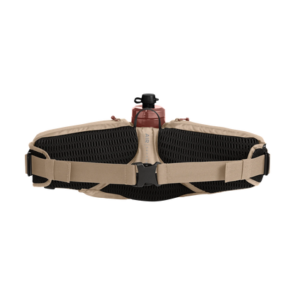 Поясной ремень для гидратации CamelBak Podium® Flow™ 4 с бутылкой Podium Dirt Series 21oz