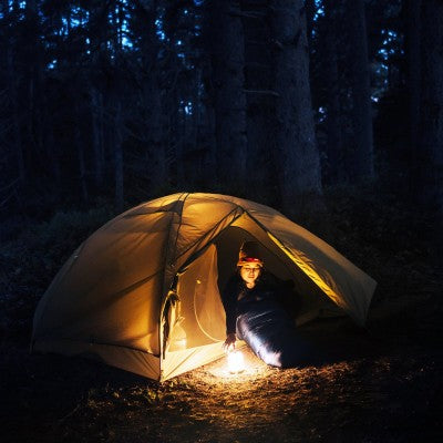 Lanterne BioLite Alpenglow 500
