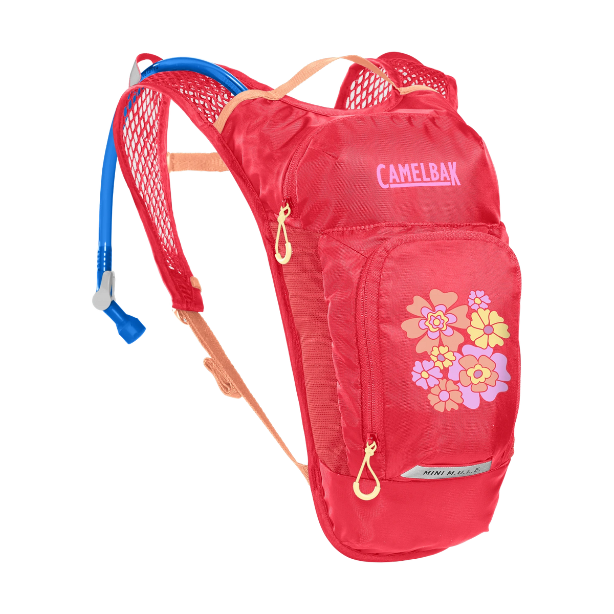 Детский рюкзак для гидратации CamelBak Kids' Mini M.U.L.E.® 5L с резервуаром Crux® 1.5L