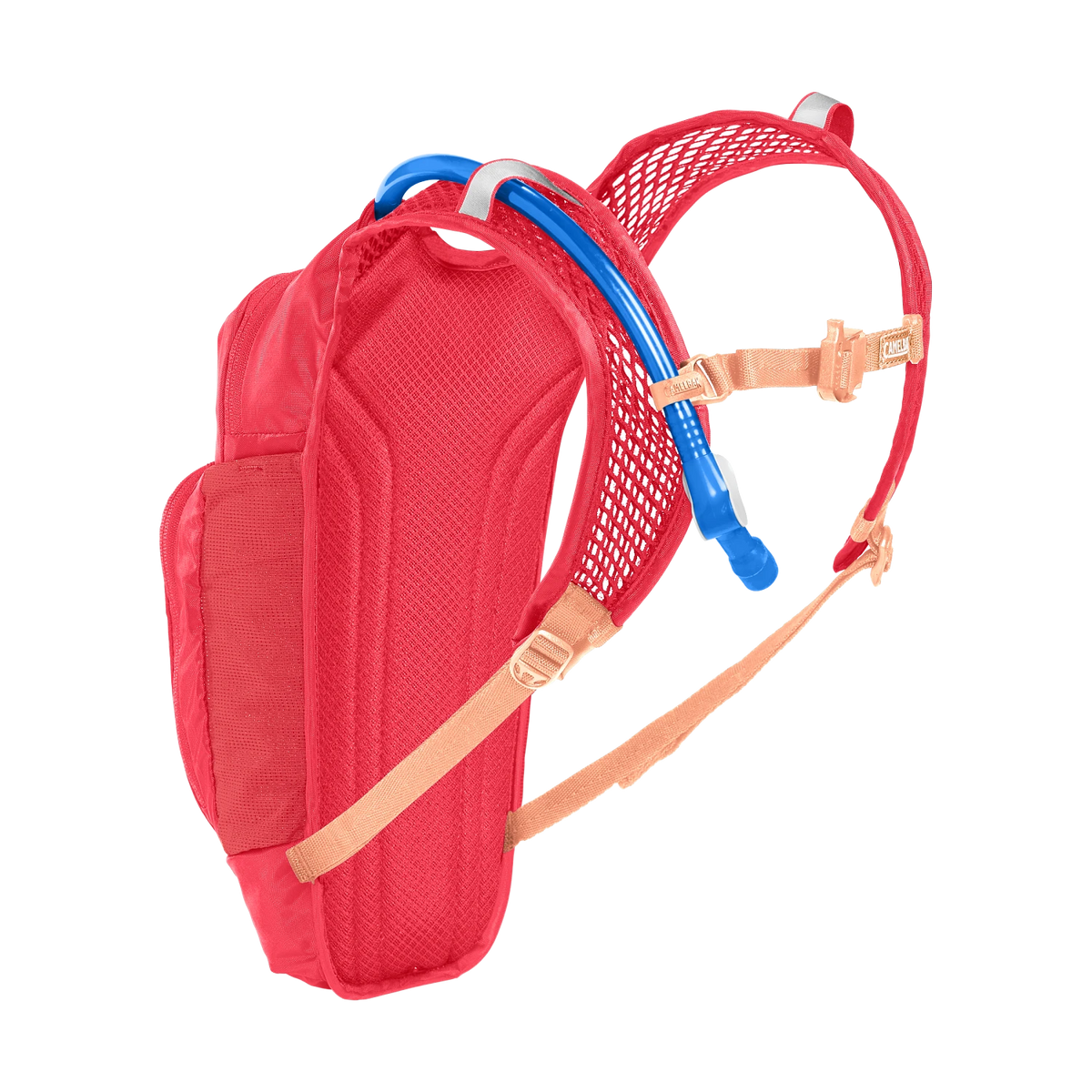 Детский рюкзак для гидратации CamelBak Kids' Mini M.U.L.E.® 5L с резервуаром Crux® 1.5L