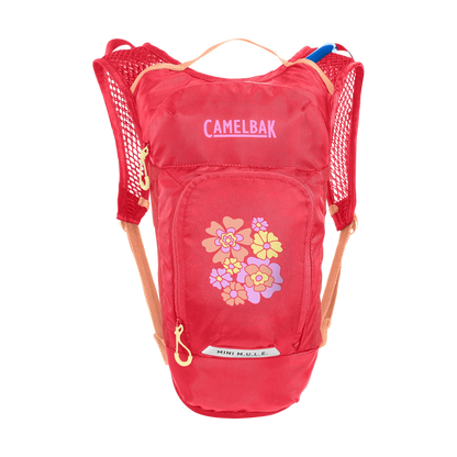 Детский рюкзак для гидратации CamelBak Kids' Mini M.U.L.E.® 5L с резервуаром Crux® 1.5L