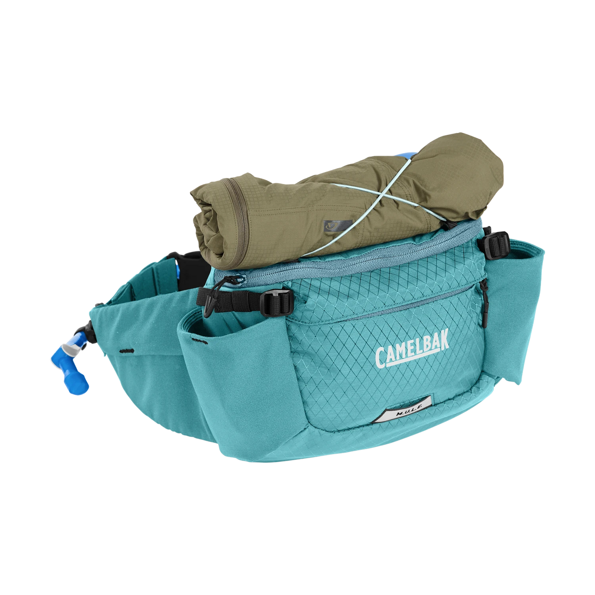 CamelBak M.U.L.E.® 5L Waist Pack with Crux® 1.5L Lumbar Reservoir