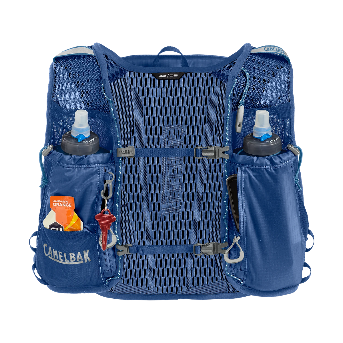 CamelBak Zephyr™ Pro Vest with Two 500ml Quick Stow™ Flasks