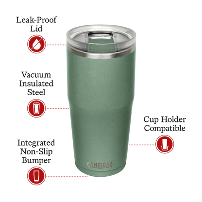 Camelbak Thrive™ 600ml Tumbler, Insulated Stainless Steel