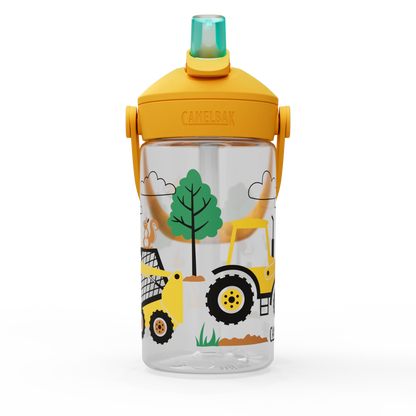 CamelBak Thrive™ Flip Straw Kids 400 ml Bottle with Tritan™ Renew