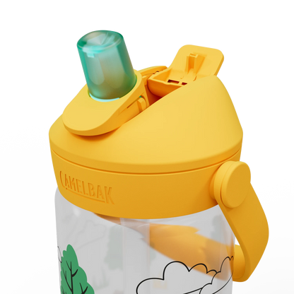 CamelBak Thrive™ Flip Straw Kids 400 ml Bottle with Tritan™ Renew