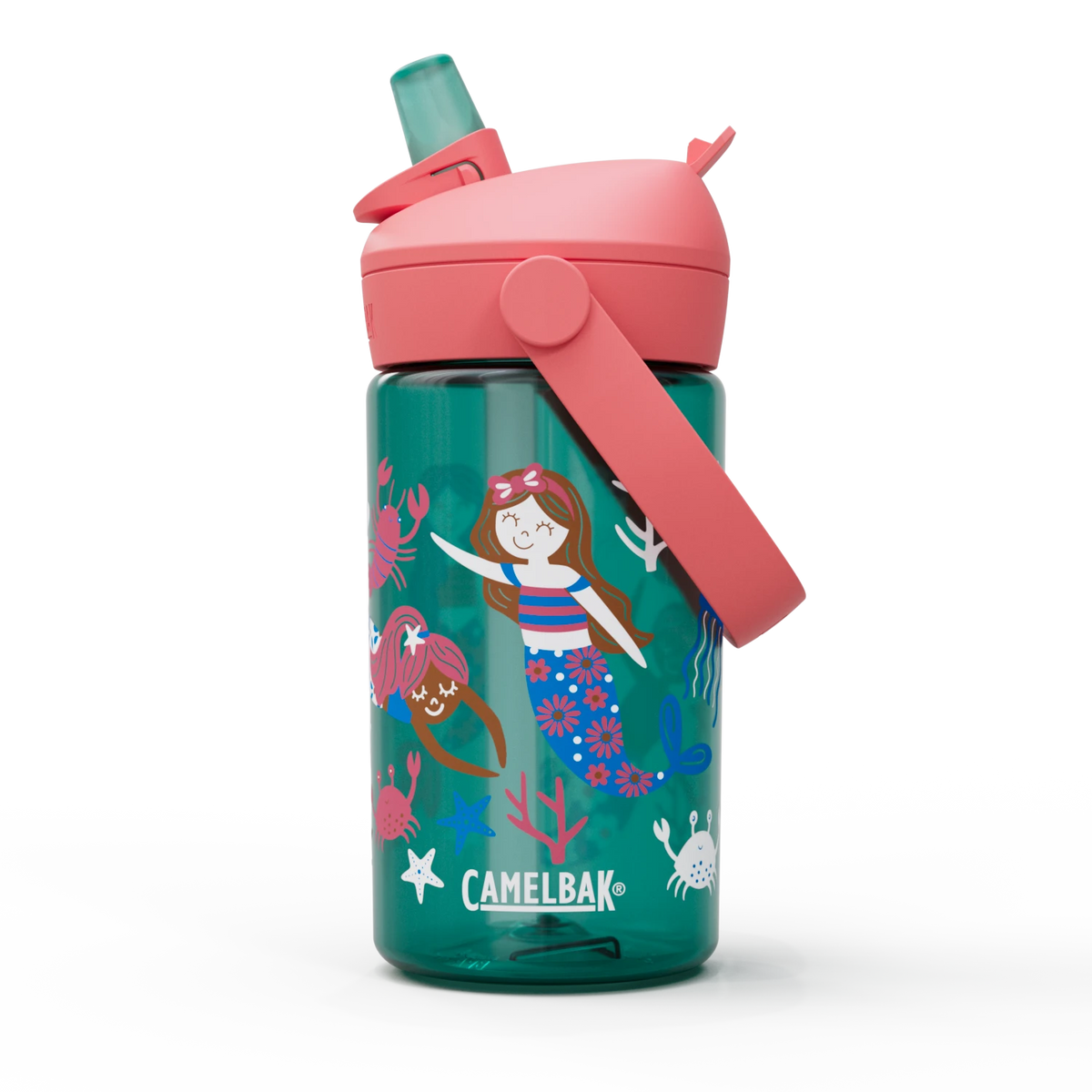 CamelBak Thrive™ Flip Straw Kids 400 ml Bottle with Tritan™ Renew