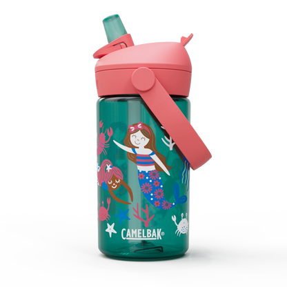 CamelBak Thrive™ Flip Straw Kids 400 ml Bottle with Tritan™ Renew
