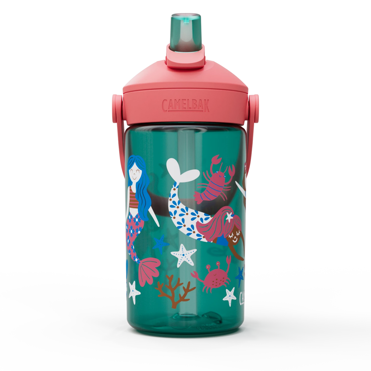 CamelBak Thrive™ Flip Straw Kids 400 ml Bottle with Tritan™ Renew