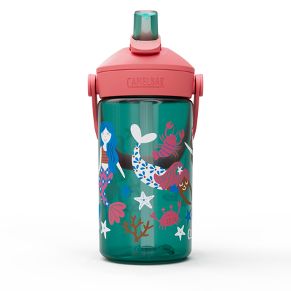 CamelBak Thrive™ Flip Straw Kids 400 ml Bottle with Tritan™ Renew