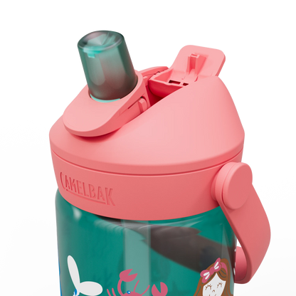 CamelBak Thrive™ Flip Straw Kids 400 ml Bottle with Tritan™ Renew