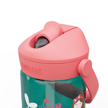 CamelBak Thrive™ Flip Straw Kids 400 ml Bottle with Tritan™ Renew