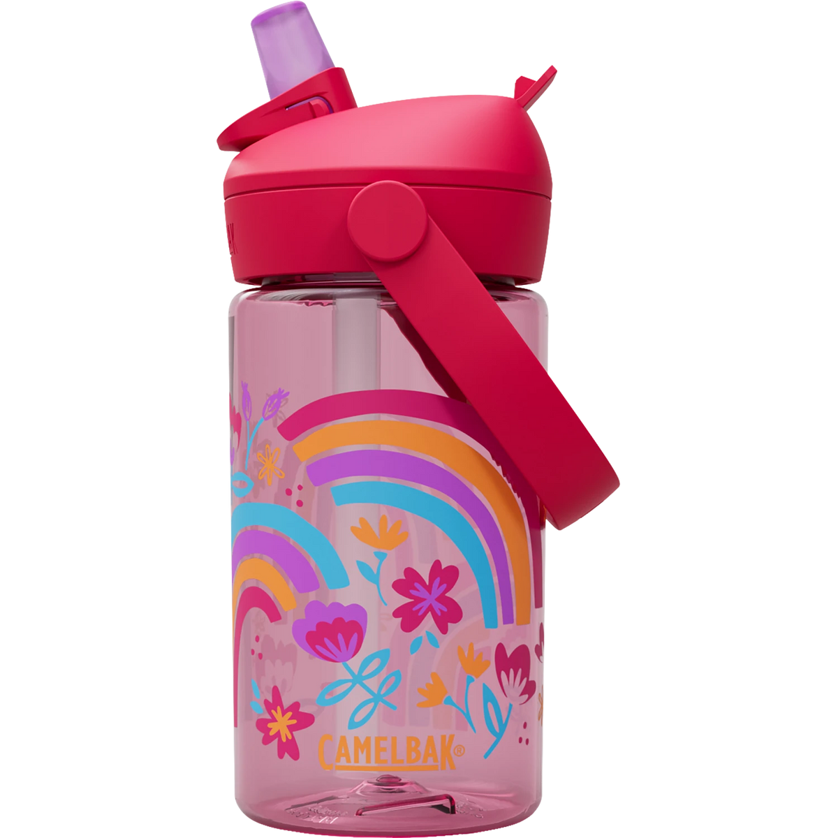 CamelBak Thrive™ Flip Straw Kids 400 ml Bottle with Tritan™ Renew