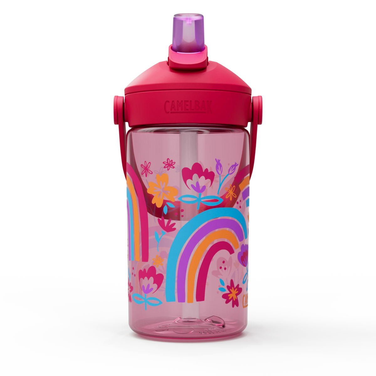 CamelBak Thrive™ Flip Straw Kids 400 ml Bottle with Tritan™ Renew