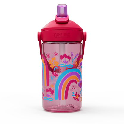 CamelBak Thrive™ Flip Straw Kids 400 ml Bottle with Tritan™ Renew
