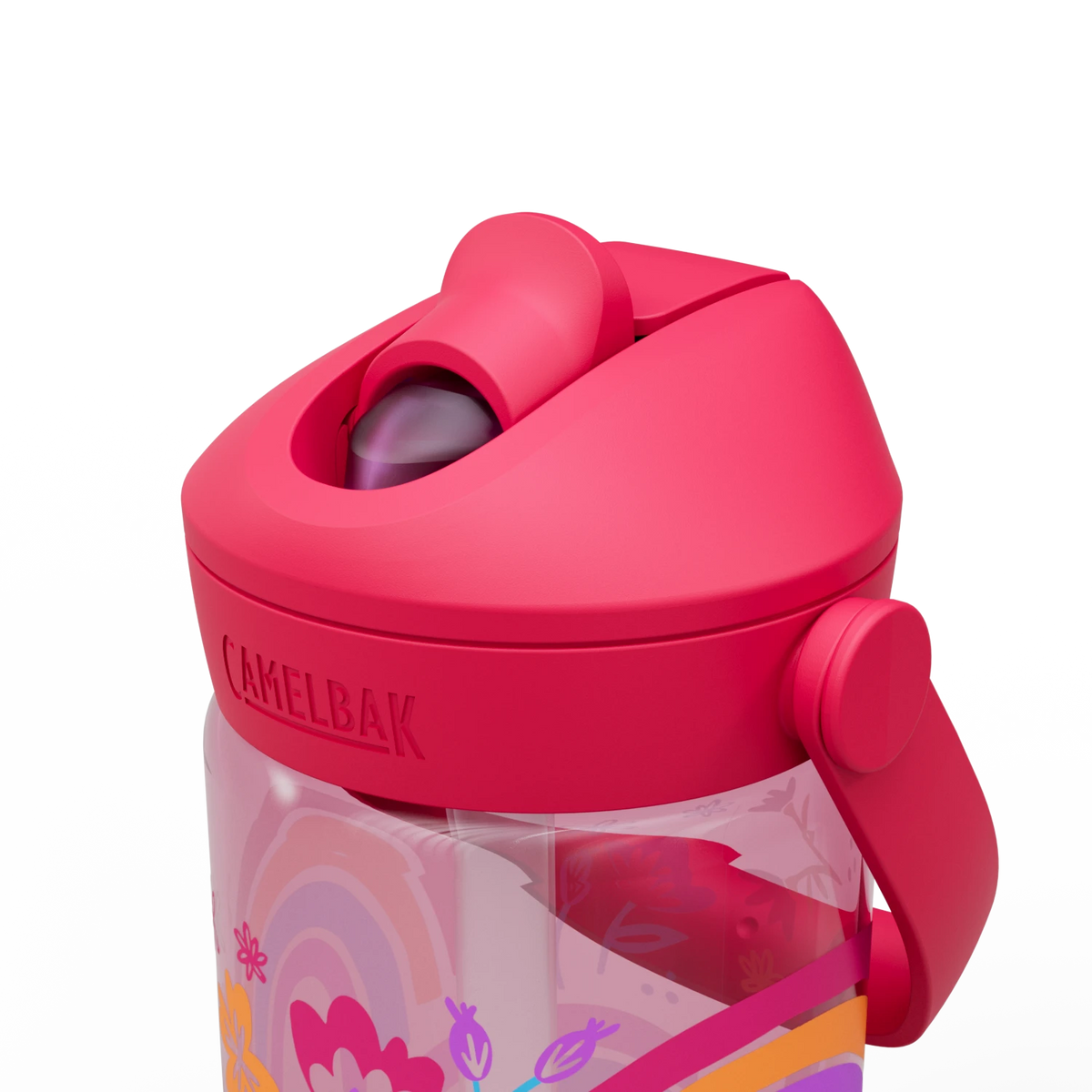 CamelBak Thrive™ Flip Straw Kids 400 ml Bottle with Tritan™ Renew