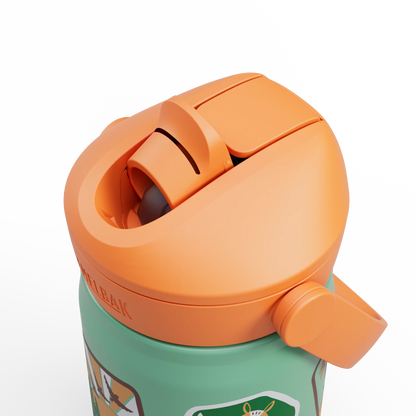 CamelBak Thrive™ Flip Straw Kids 400 ml Bottle with Tritan™ Renew